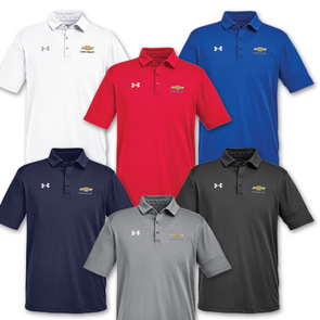 mens-chevy-gold-bowtie-under-armour-polo