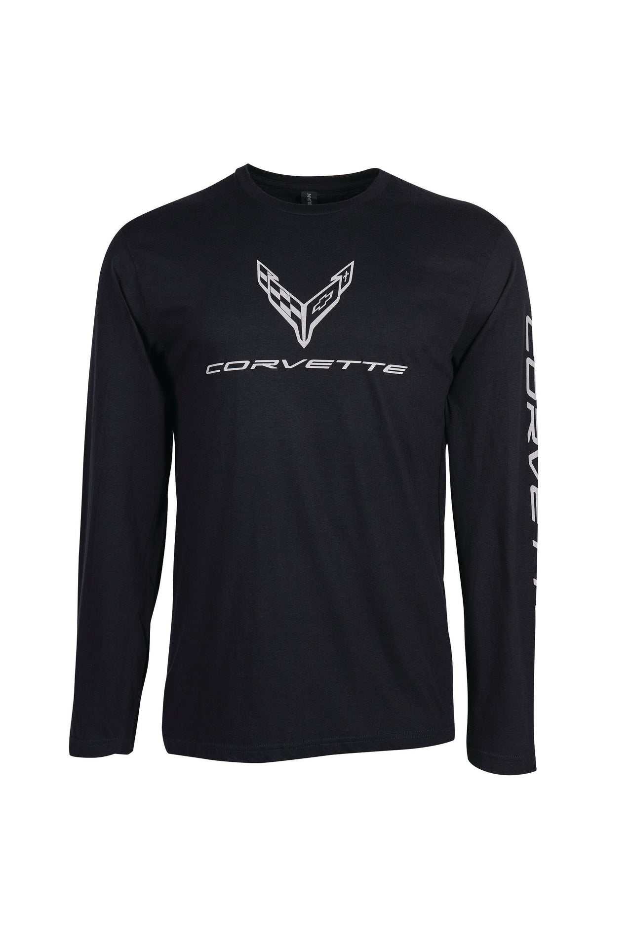 C8 Corvette Long Sleeve T-Shirt