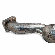 C8 2025-2026 Corvette Fabspeed Sport Cats / Catalytic Converters fits ZR1 - Fabspeed Motorsport