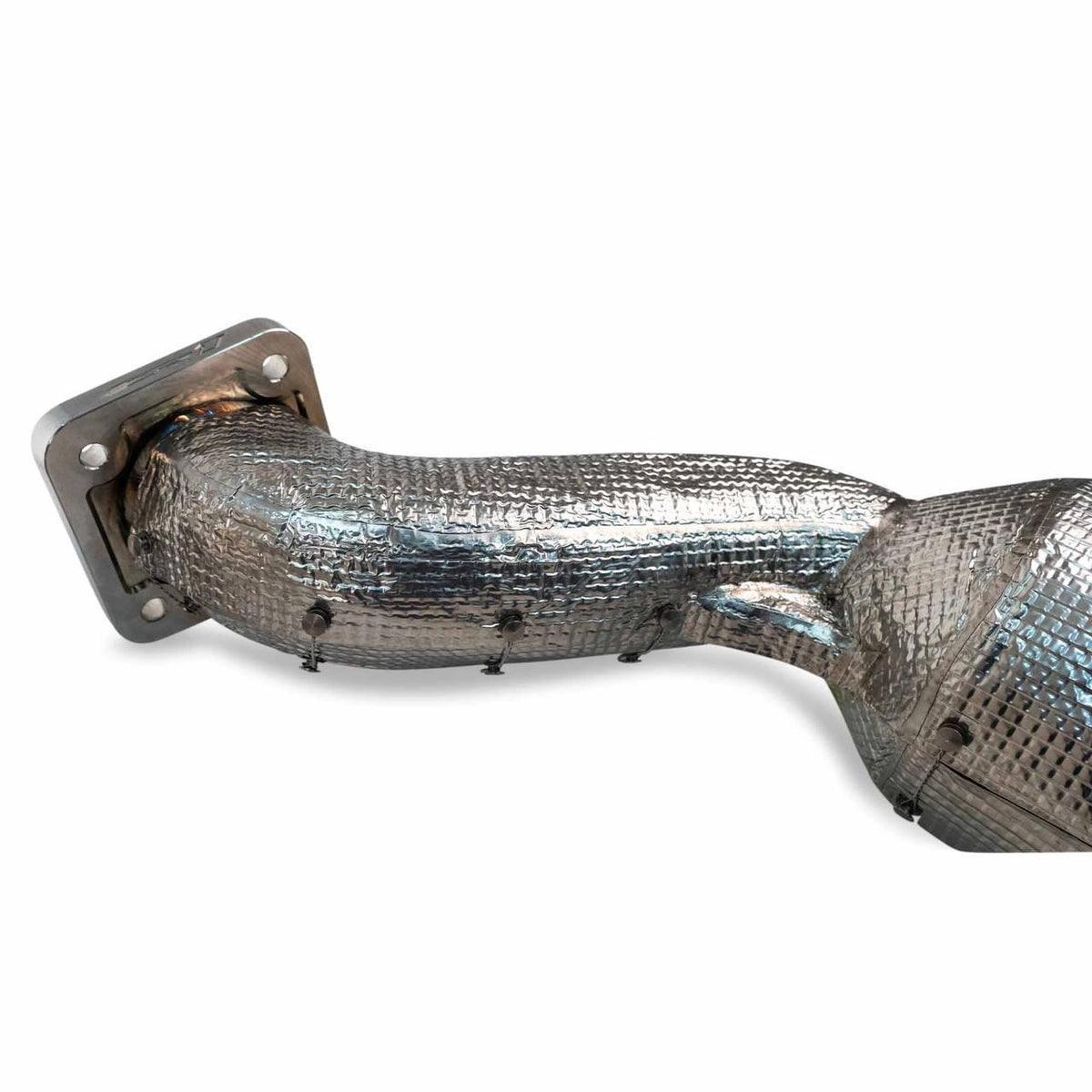 C8 2025-2026 Corvette Fabspeed Sport Cats / Catalytic Converters fits ZR1 - Fabspeed Motorsport
