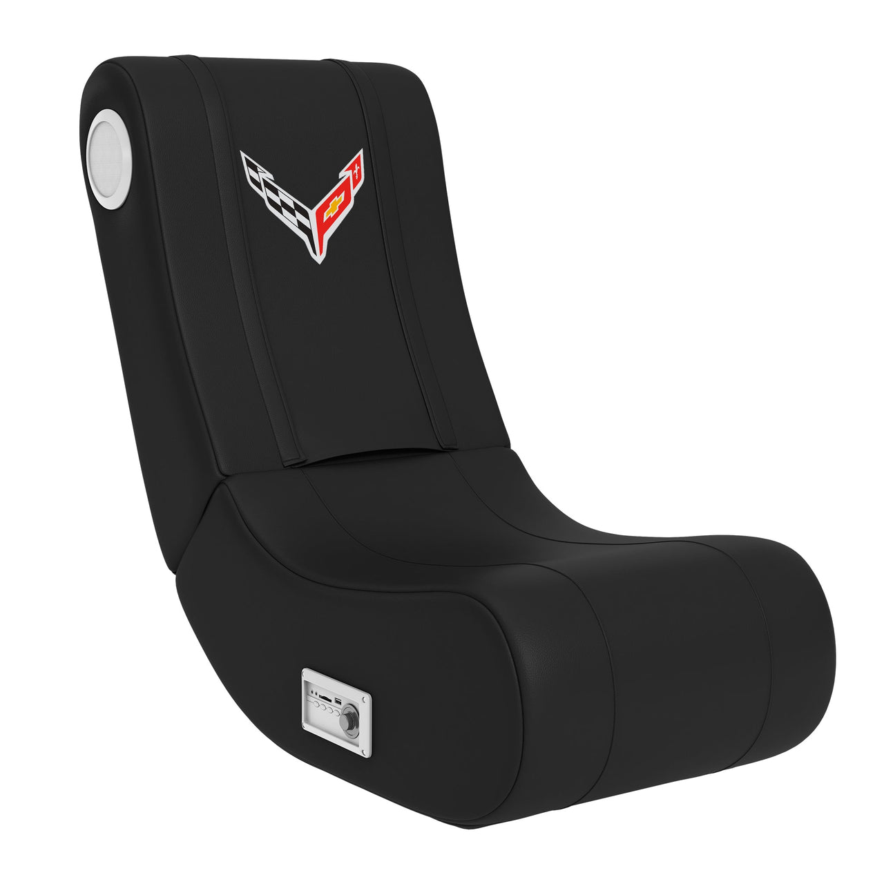 Game Rocker 100 with C8 Corvette Symbol Logo
