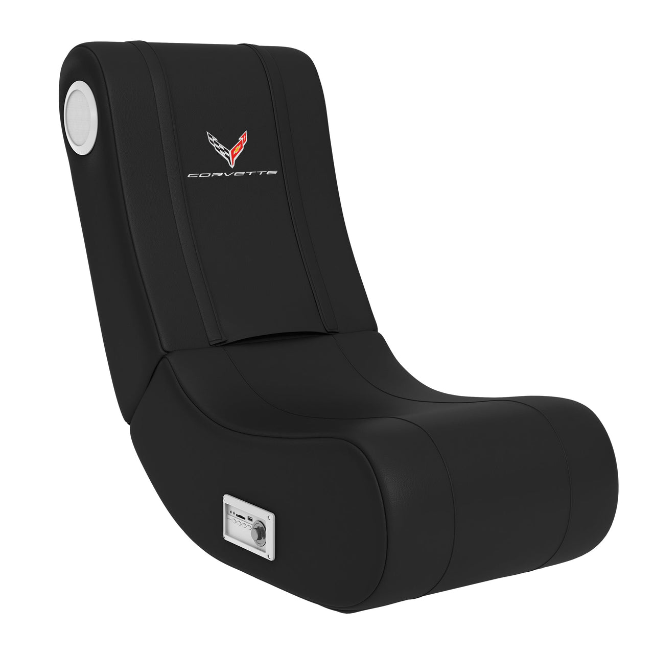 Game Rocker 100 with C8 Corvette Logo