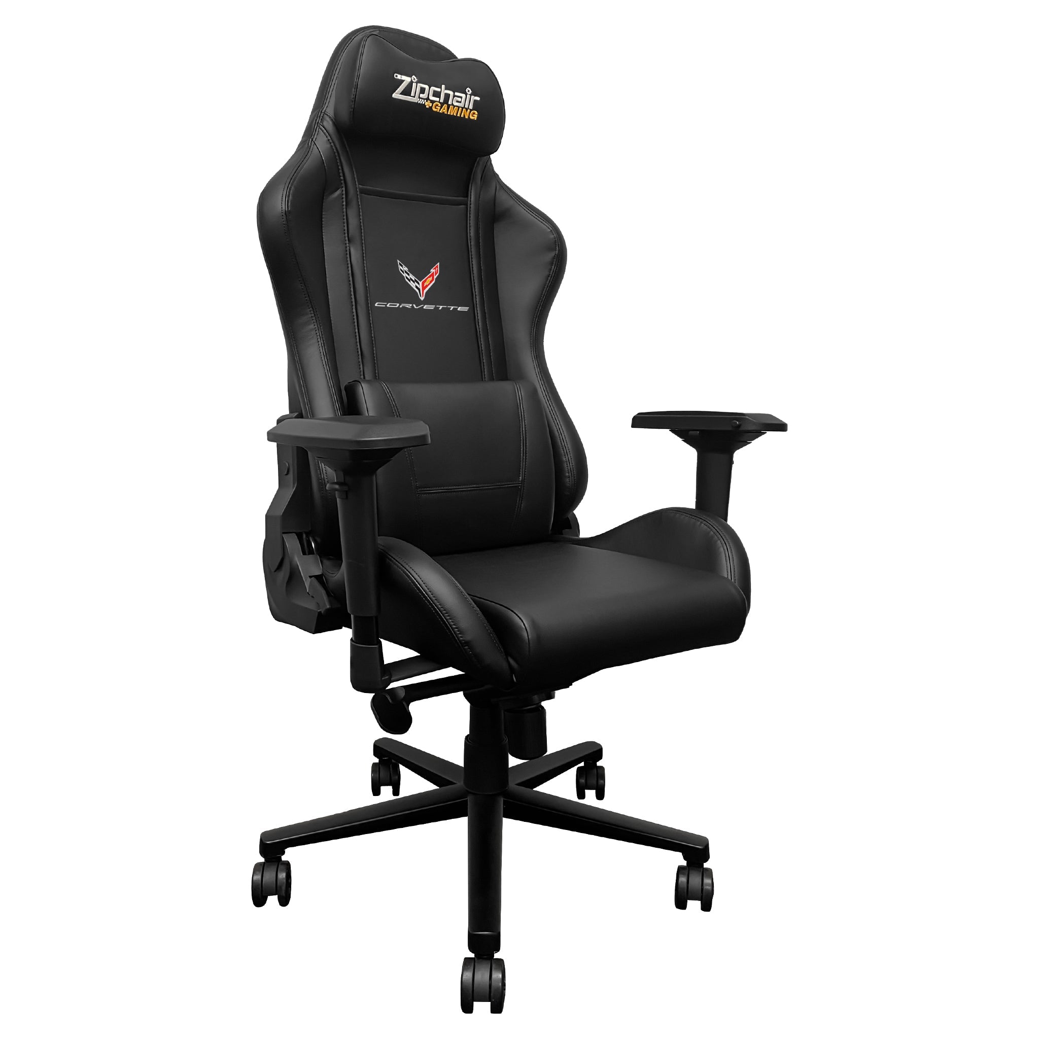 Xpression Pro Gaming Chair with C8 Corvette Logo | Corvette Store