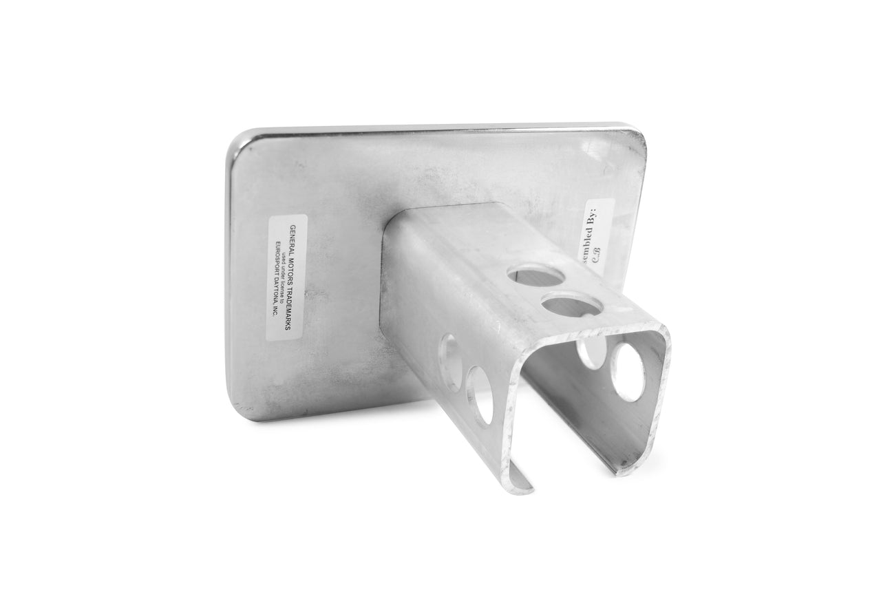 Chevrolet Bowtie Hitch Plug XL
