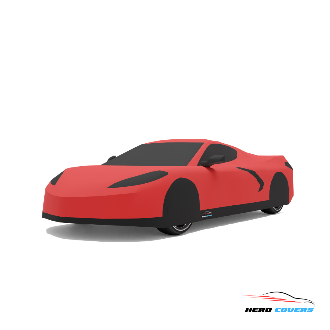 Corvette C8 Indoor & Outdoor Car Cover