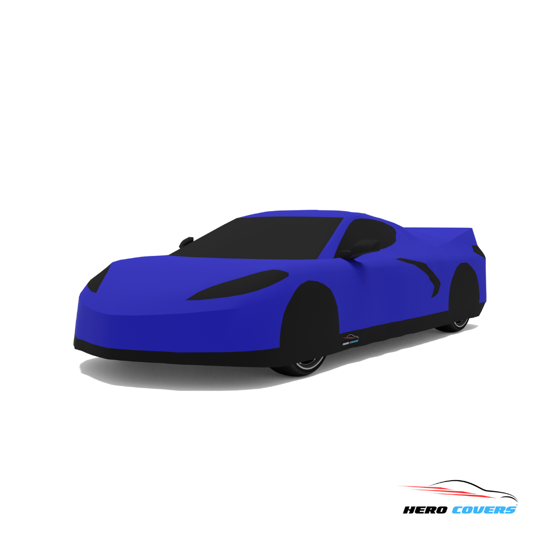 Corvette C8 Indoor & Outdoor Car Cover