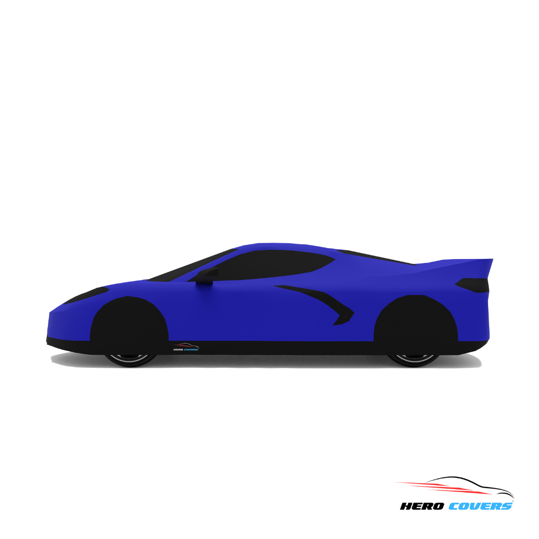 Corvette C8 Indoor & Outdoor Car Cover