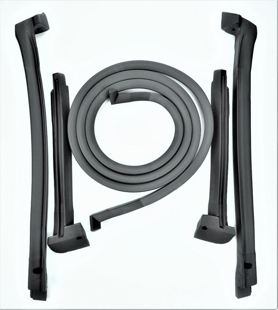 1986-1996 Hard Top W/S Kit (5pcs)