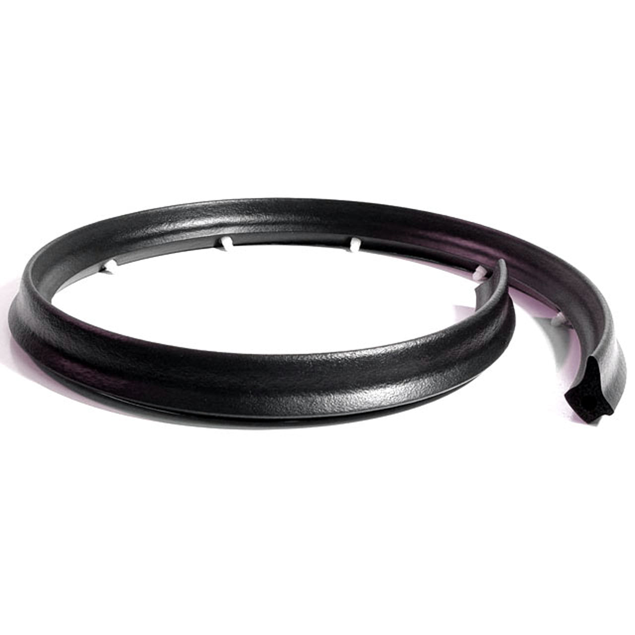 C2 1963-1967 Corvette Header Seal For Front Header Made With Clips