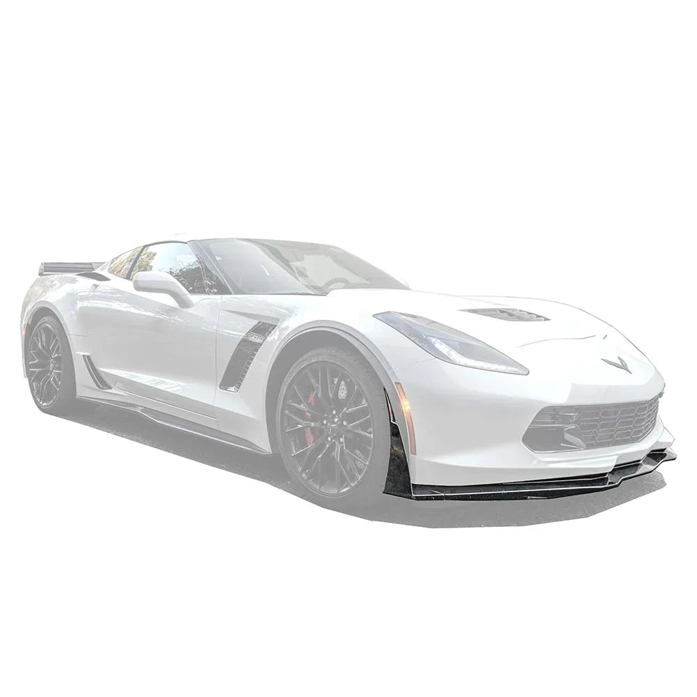 CORVETTE 14-19 C7 STAGE 3 SPLITTER