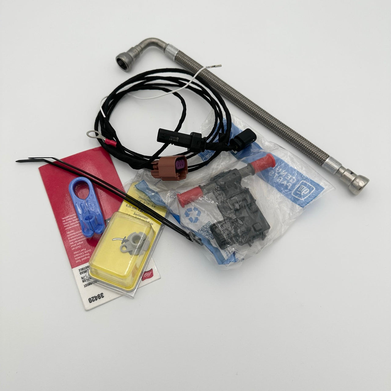 C7 2014-2019 Corvette Stingray, Z51 & Grand Sport Lethal Garage Flex Fuel Kit