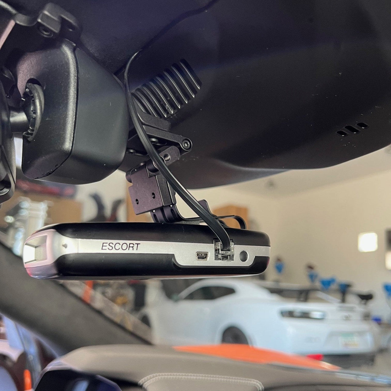 2020-2025 C8 Chevrolet Corvette Radar Detector Wiring Harness