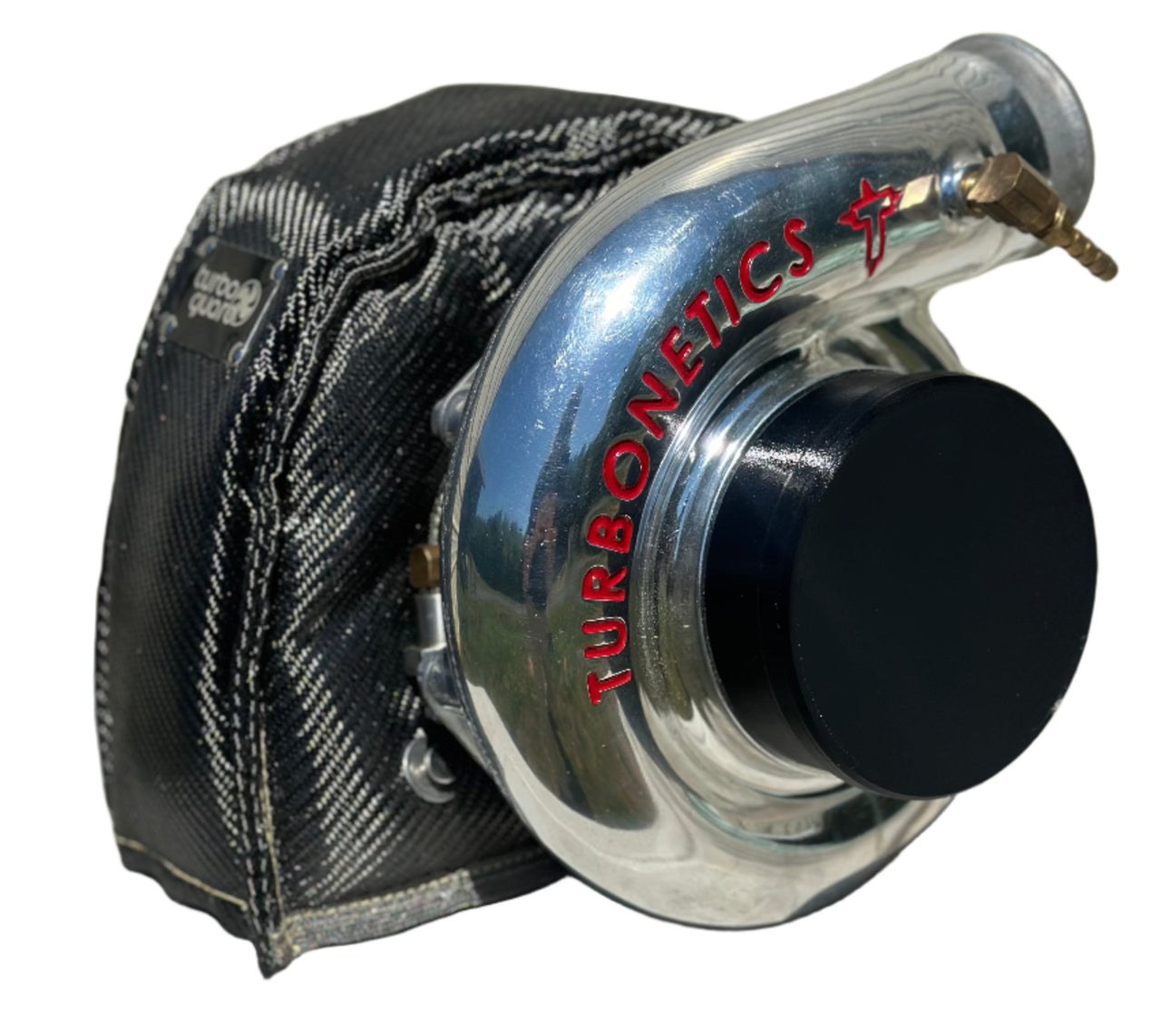 Turbo-Guard® Snail Shell