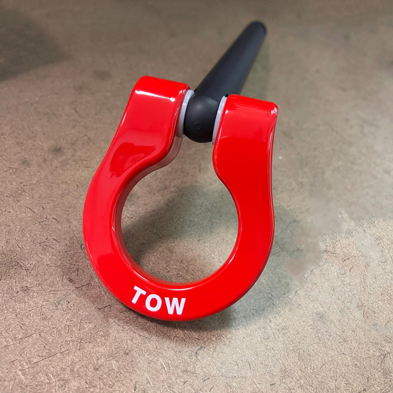 C6 Corvette 2005-13 Feather Lite Stealth Tow Hook