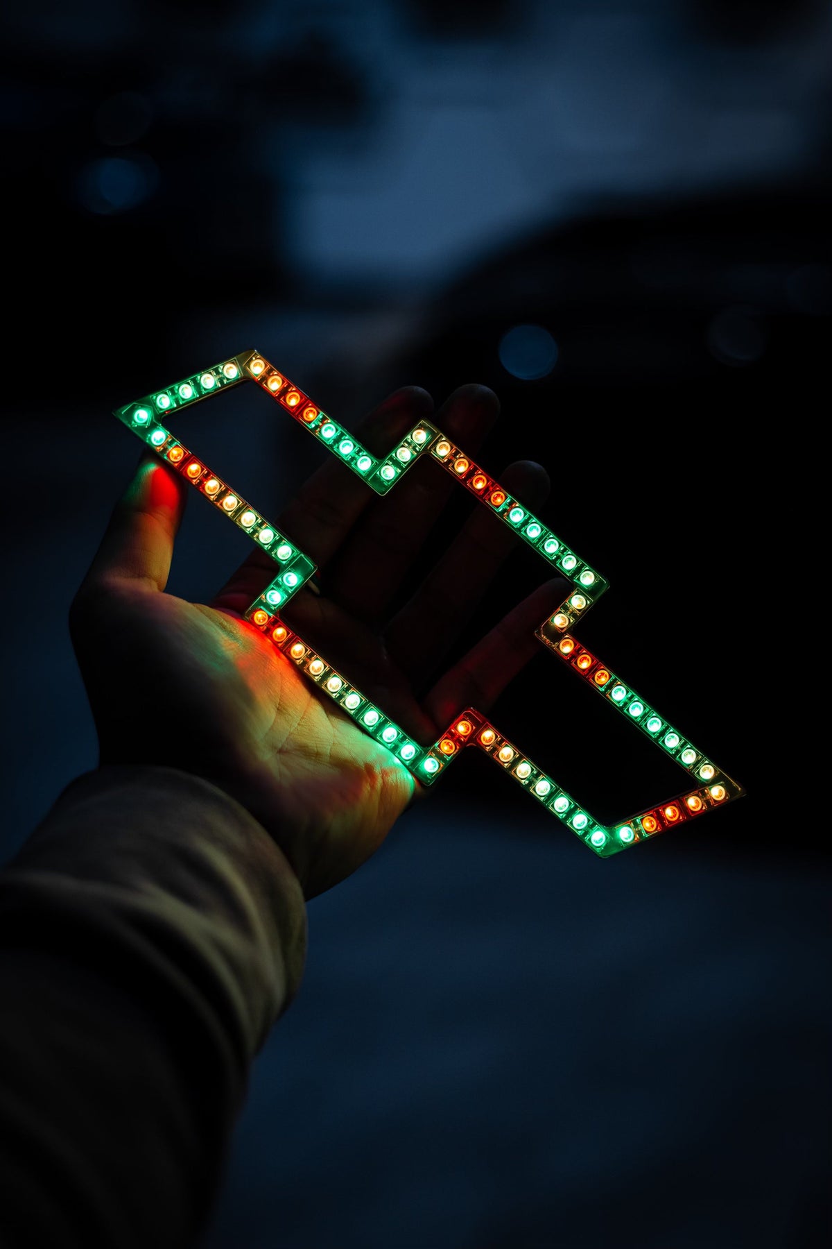 Chasing Flow Chasing Flow RGB Camaro Flowtie Logo Universal Fit Via Bluetooth Water