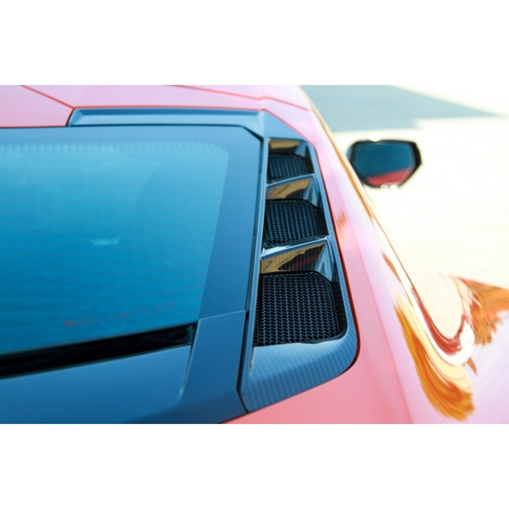 2020-2024 Chevrolet Corvette C8 Rear Hatch Vent