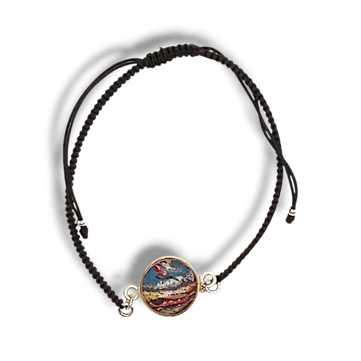 Corvette Taylor Bracelet | Reclaimed Bowling Green Paint