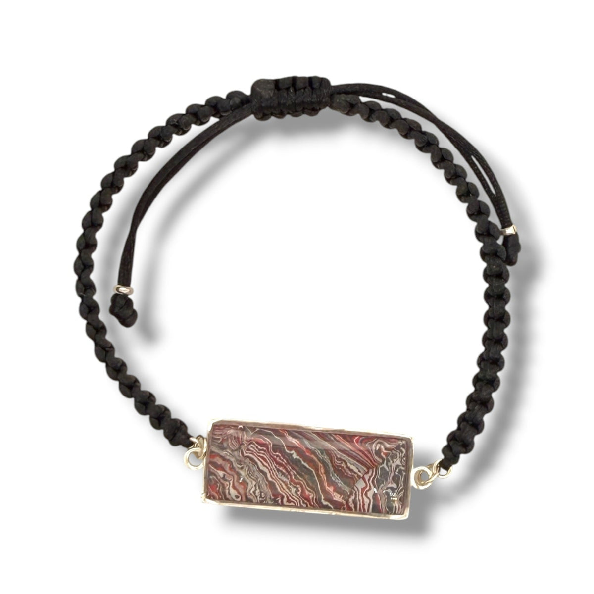 Corvette Carl Bracelet | Reclaimed Bowling Green Paint