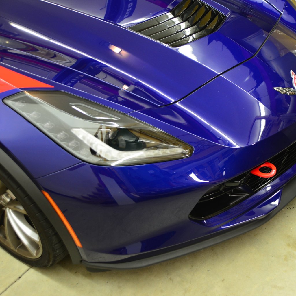C7 Corvette GT4 Tow Hook