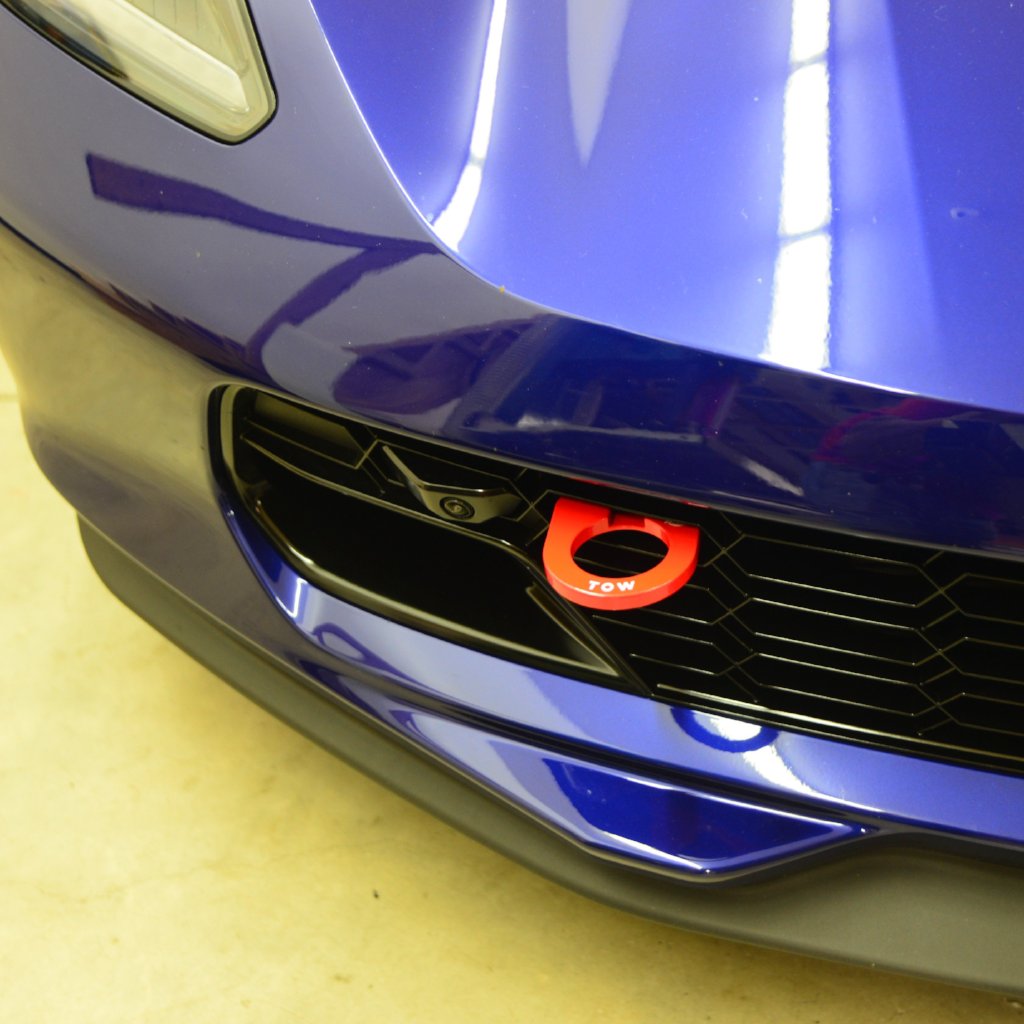 C7 Corvette GT4 Tow Hook