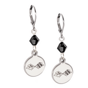 c3-corvette-emblem-crystal-5-8-earrings