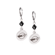 c4-corvette-sterling-silver-emblem-pendant-crystal-earrings-bundle