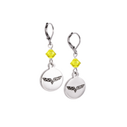 c6-corvette-emblem-crystal-5-8-earrings