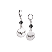 c6-corvette-emblem-crystal-5-8-earrings