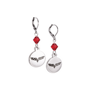 c6-corvette-emblem-crystal-5-8-earrings