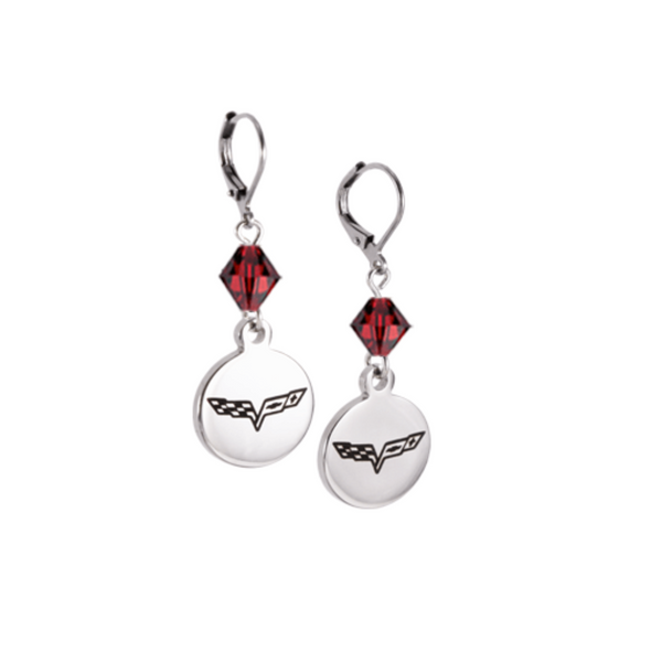 c6-corvette-emblem-crystal-5-8-earrings