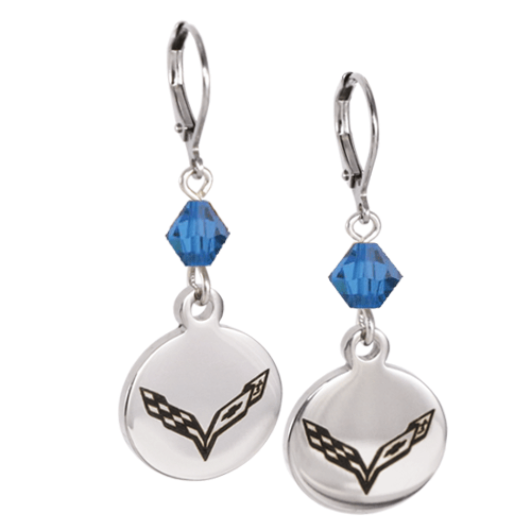 c7-corvette-emblem-crystal-5-8-earrings