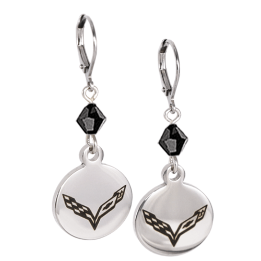 c7-corvette-emblem-crystal-5-8-earrings