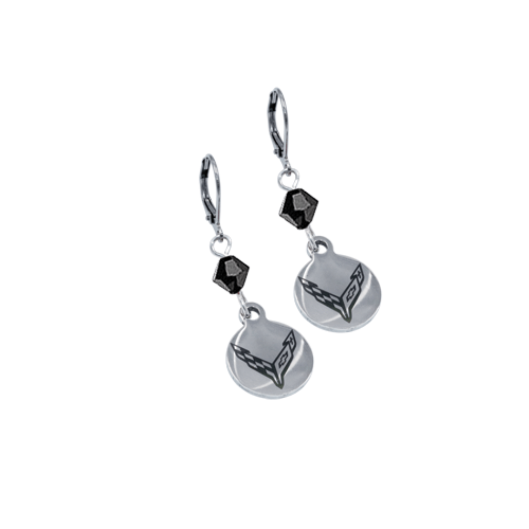 c8-next-generation-corvette-emblem-crystal-5-8-earrings