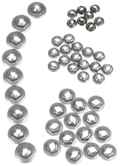 1966-1966 Corvette Emblem Speednut Kit 47 Piece - CA-K1014-Corvette-Store-Online