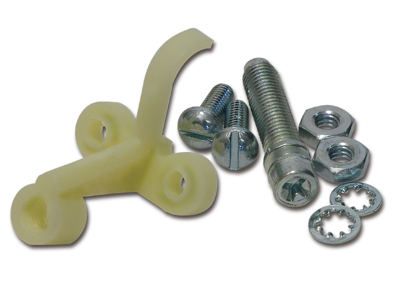 1956-1982 Corvette Headlight Adjuster W/Screw. - CA-K1031-Corvette-Store-Online