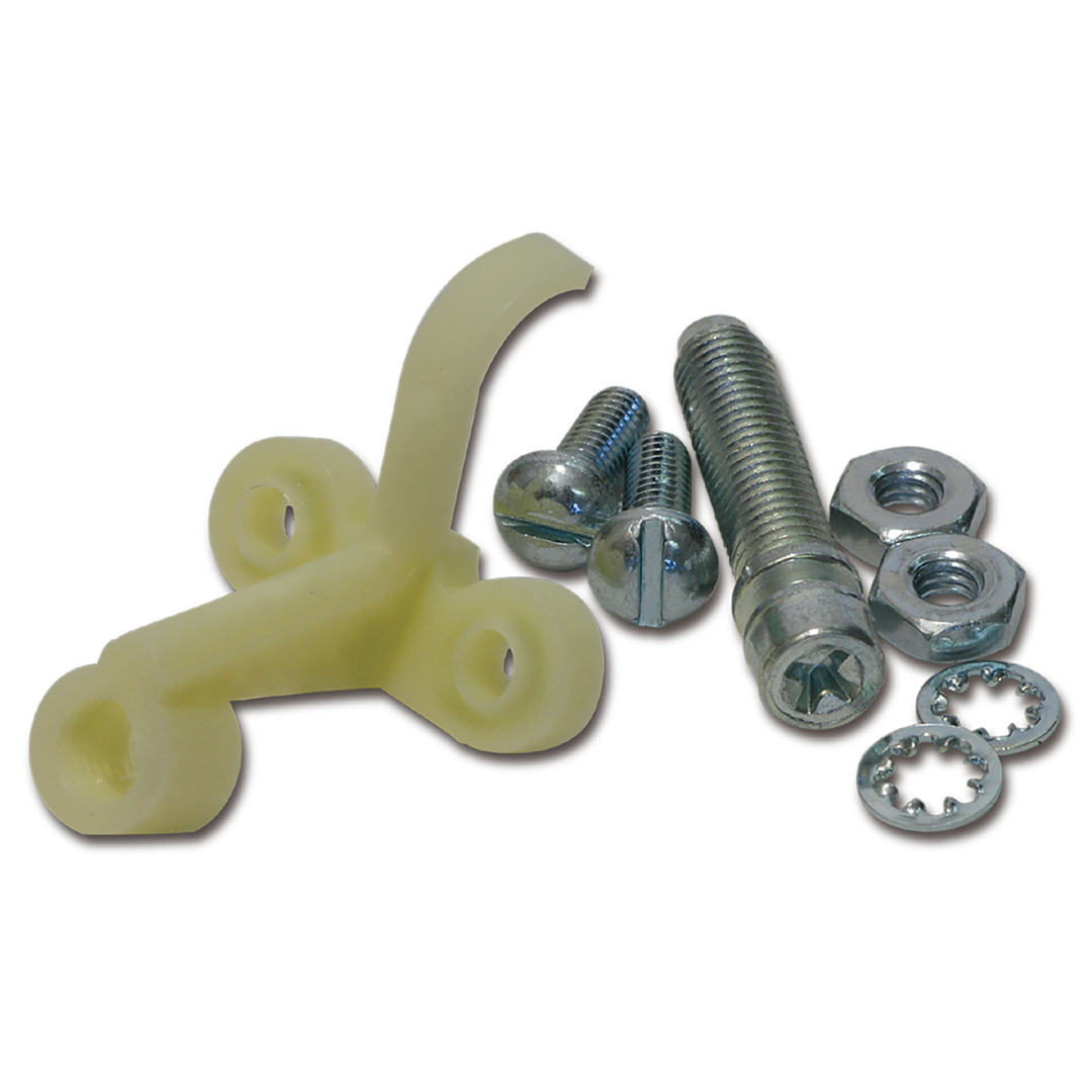 1956-1982 Corvette Headlight Adjuster W/Screw. - CA