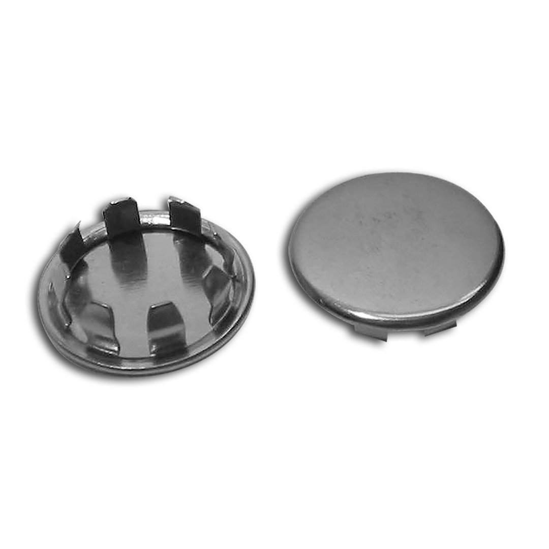 1977-1982 Corvette Sunvisor Pin Spring Hole Plugs. - CA