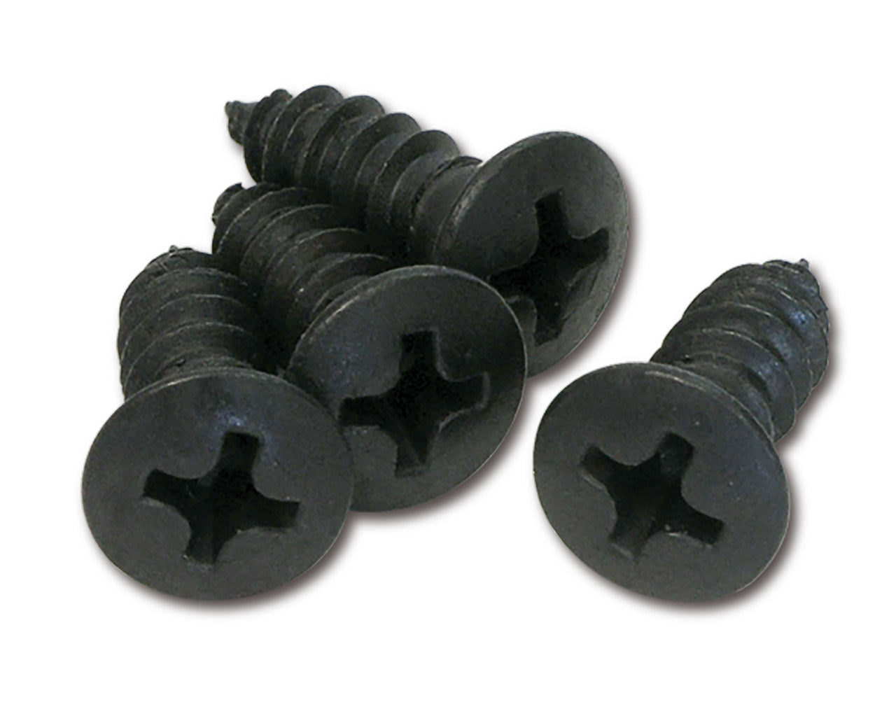 1968-1977 Corvette Door Panel "Clip" Screw Set. 4 Piece - CA-K1045-Corvette-Store-Online