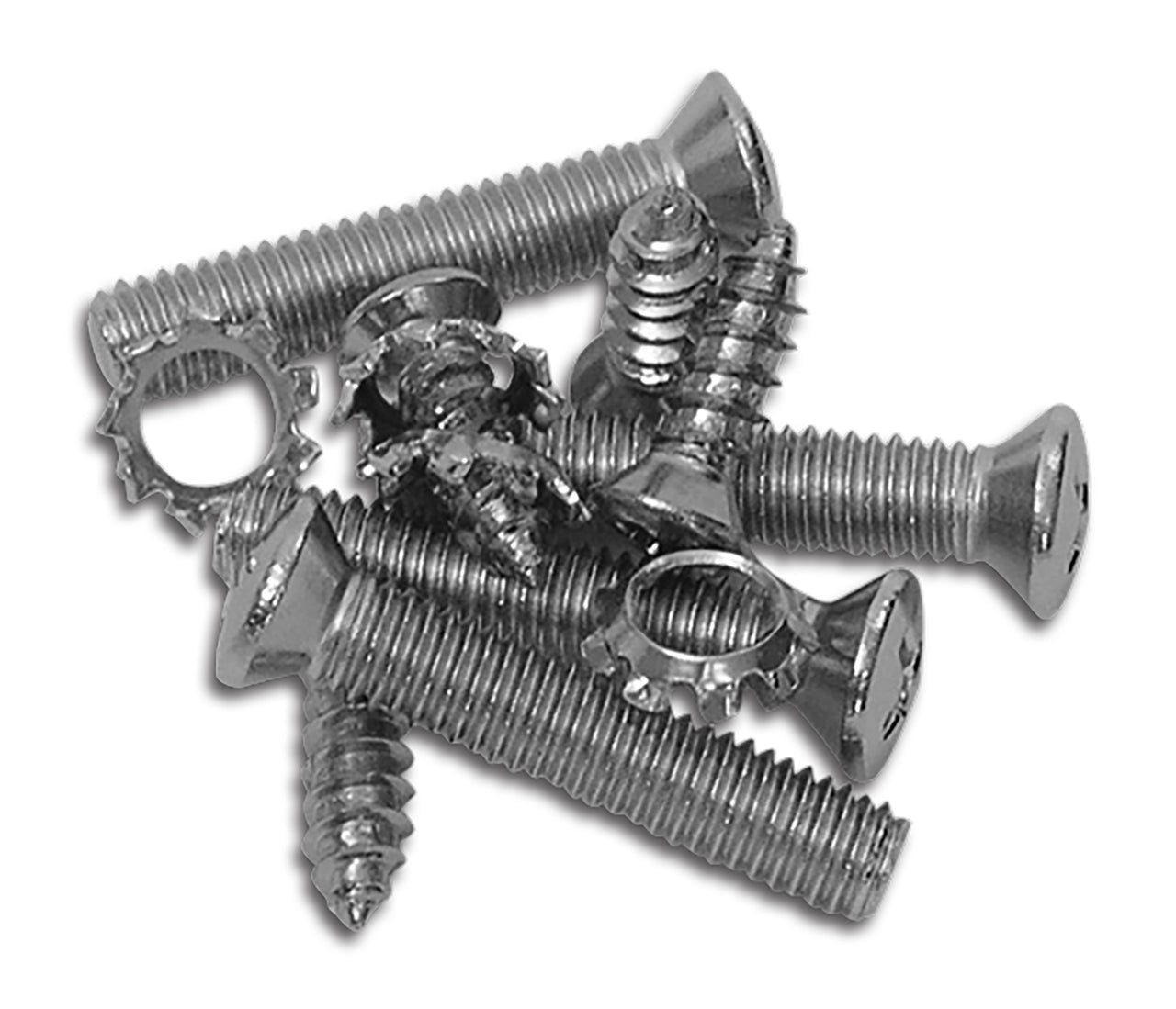 1956-1962 Corvette Windshield Frame Screw Set. - CA-K1062-Corvette-Store-Online