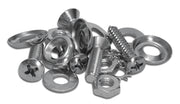 1959-1962 Corvette Package Tray Screws. 19 Piece - CA-K1064-Corvette-Store-Online