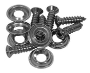 1959-1962 Corvette Package Tray Support Screws. 12 Piece - CA-K1065-Corvette-Store-Online