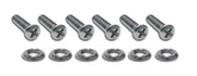 1964-1967 Corvette Halo Panel Screw Set. Coupe - 12 Piece - CA-K1082-Corvette-Store-Online