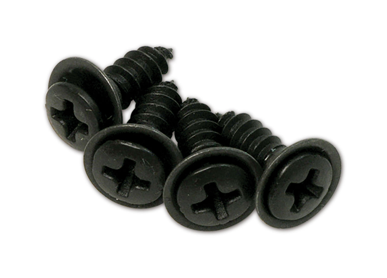 1968-1976 Corvette Shift Boot Screws. 4 Piece Set - CA-K1112-Corvette-Store-Online