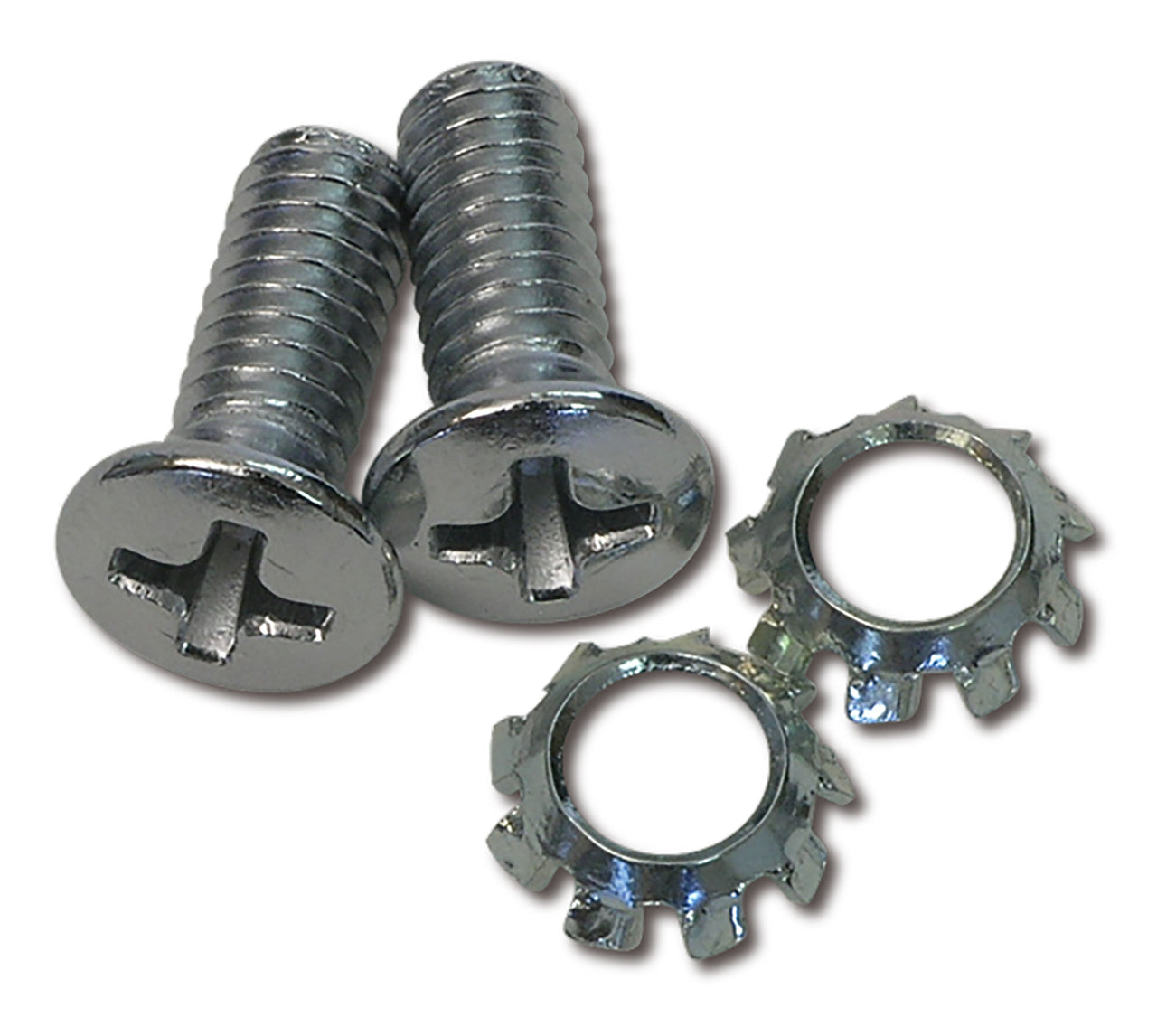1968-1977 Corvette Door Latch Handle Screws. 4 Piece Set - CA-K1115-Corvette-Store-Online