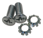 1968-1977 Corvette Door Latch Handle Screws. 4 Piece Set - CA-K1115-Corvette-Store-Online