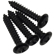 1977-1982 Corvette Small Gauge Bezel Screw Set. 4 Piece - CA-K1131-Corvette-Store-Online