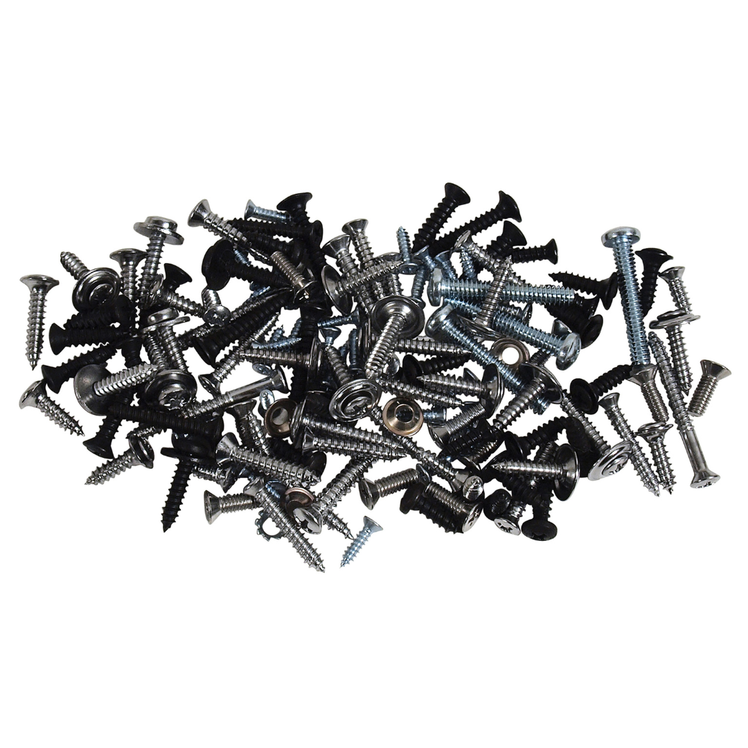1977-1977 Corvette Interior Screw Kit - CA