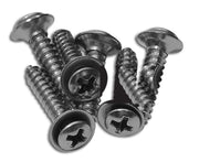 1968-1982 Corvette Rear Coupe Roof Panel Screws. 6 Piece Set - CA-K1144-Corvette-Store-Online