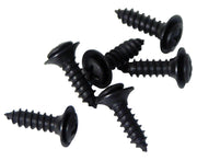 1984-1993 Corvette Door Latch Bezel Screws. 6 Piece - CA-K1166-Corvette-Store-Online