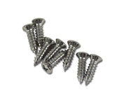 1958-1962 Corvette Headlight Bezel Screws. 8 Piece Set - CA-K1196-Corvette-Store-Online